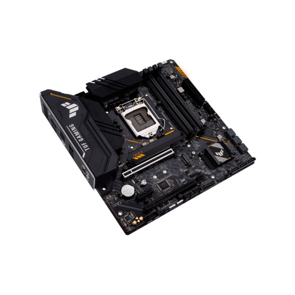 Placa madre asus 1200 tuf gaming b560m-plus s/r/hdmi/dp/2m2/ddr4/usb3.2/mat/aura