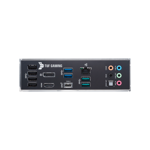 Placa madre asus 1200 tuf gaming b560m-plus s/r/hdmi/dp/2m2/ddr4/usb3.2/mat/aura