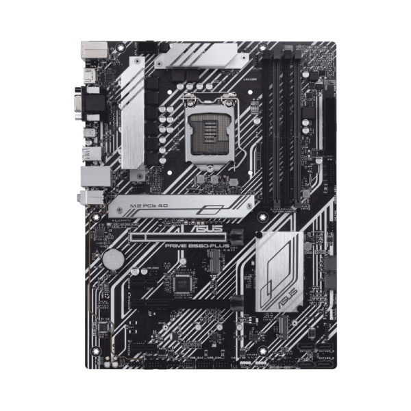 Placa madre asus 1200 prime b560-plus v/s/r/hdmi/dp/ddr4/2m2/usb3.2/atx/aura