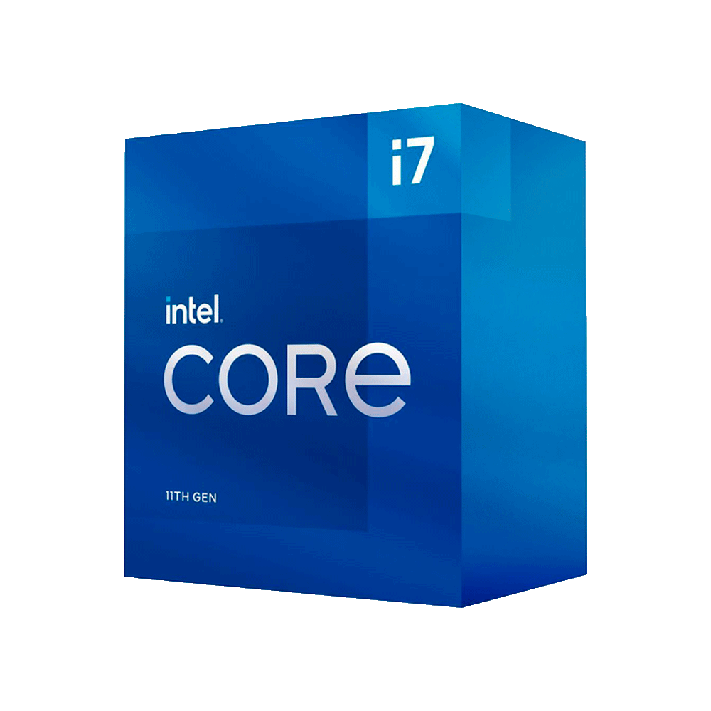 Procesador intel 1200 core i7-11700 2.5ghz/16mb c/cool bx8070811700