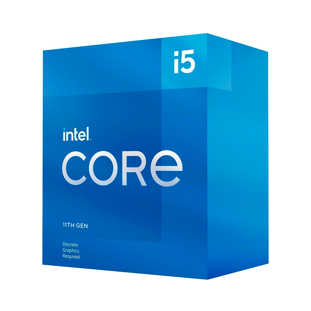 Procesador intel 1200 core i5-11400 2.6ghz/12mb c/cool bx8070811400 box