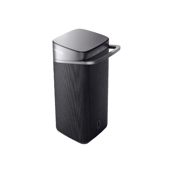 Parlante philips inalambrico tas3505/00 5w/bluetooth/usb-c/ipx7/gris