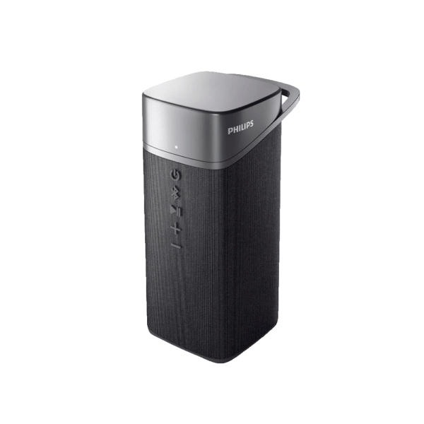 Parlante philips inalambrico tas3505/00 5w/bluetooth/usb-c/ipx7/gris