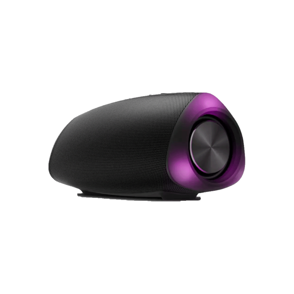 Parlante philips inalambrico tas5305/00 16w/bluetooth/3.5mm/microfono integrado/ipx7/negro