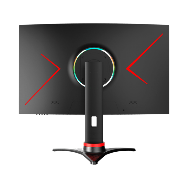 Monitor 32" jvc gamer lt-gn32525u quadhd curve va/2hdmi/dp/1ms/165hz/178°/bivolt