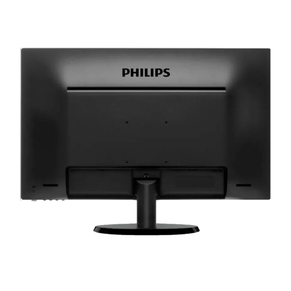 Monitor 19" philips 193v5lhsb2/55 hd hdmi/vga/5ms/negro/bivolt