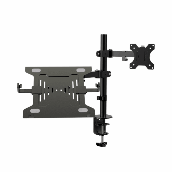 Soporte p/1mon-1nb klip kmm-301 13"-32"/15.6" 8kg/4.5kg art/incl/gira - Imagen 2