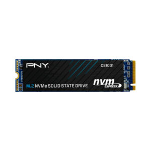 Ssd m.2 pcie 256gb pny cs1031 nvme m280cs1031-256-cl 1700/1100