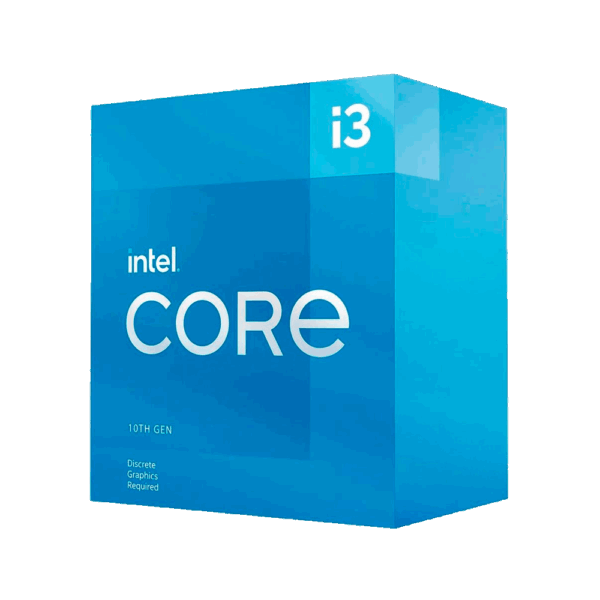 Procesador intel 1200 core i3-10105 3.7ghz/6mb c/cool bx8070110105