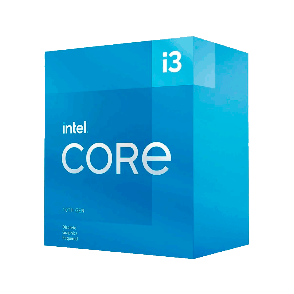 Procesador intel 1200 core i3-10105 3.7ghz/6mb c/cool bx8070110105