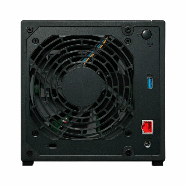 Almacenamiento nas asustor as1104t qc 1.4/4bay/1g/1-gblan/2usb3.2 - Imagen 5