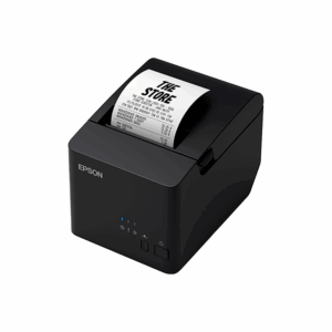 Impresora transferencia termica epson tm-t20iiil-001 usb/serial/bivolt gris oscuro