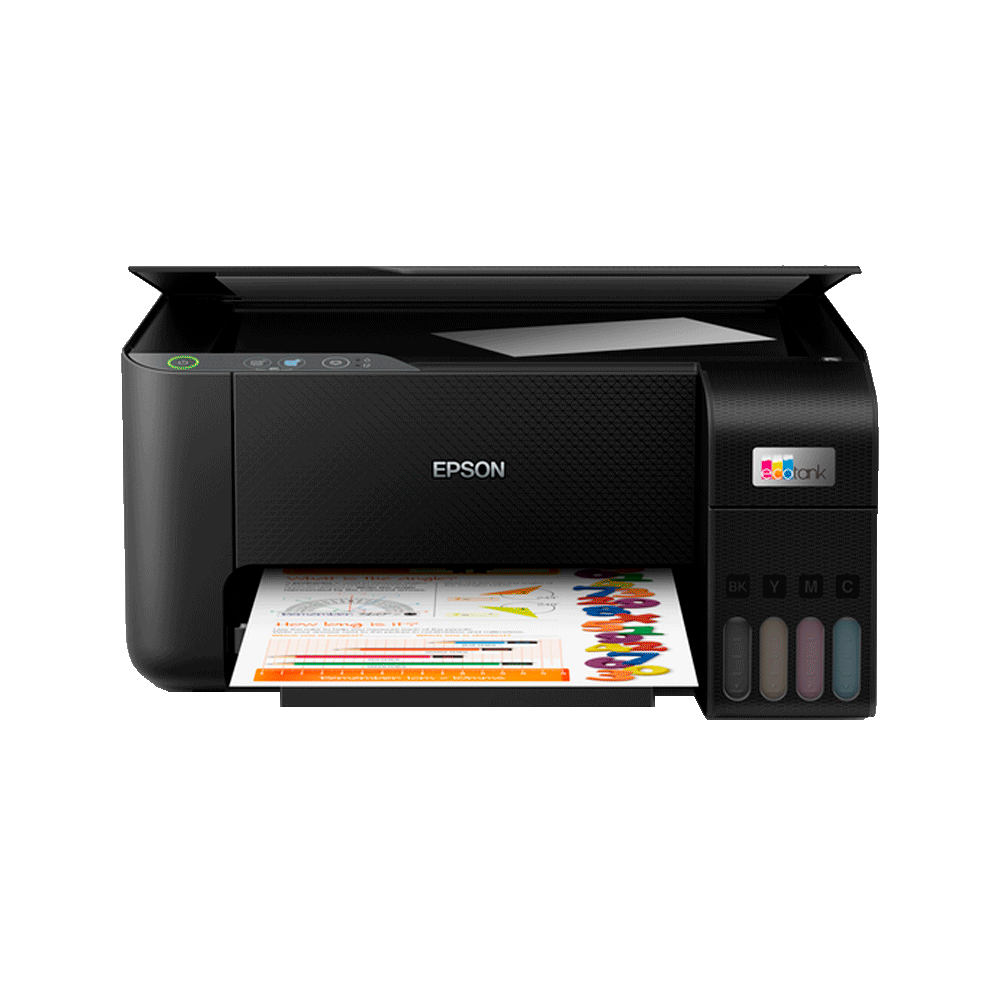 Impresora multifuncional epson l3210 ecotank imp/cop/sca/usb/bivolt