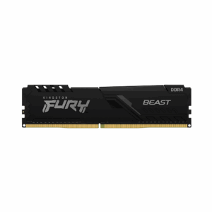Memoria ram ddr4 8gb 3200 kingston fury beast bk kf432c16bb/8 xmp