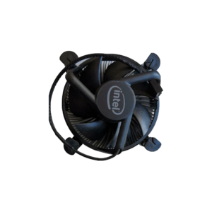 Cooler p/cpu intel k69237-001 1150/1151/1155/1156/1200 aluminio