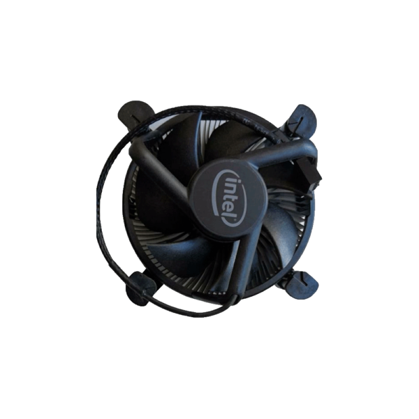 Cooler p/cpu intel k69237-001 1150/1151/1155/1156/1200 aluminio