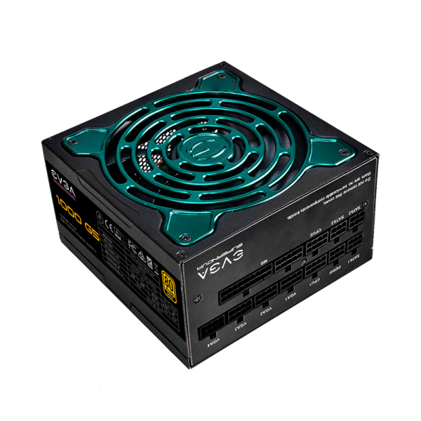 Fuente evga 1000w supernova g5 80plus gold full modular 220-g5-1000-x1