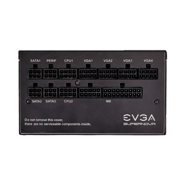 Fuente evga 1000w supernova g5 80plus gold full modular 220-g5-1000-x1