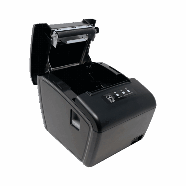 Impresora termica directa 3nstar recibos 3" rpt006w usb/red/wifi negro - Imagen 3