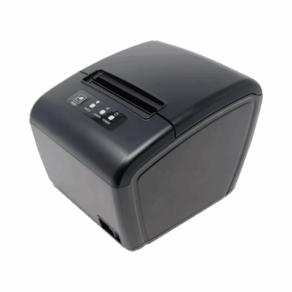 Impresora termica directa 3nstar recibos 3" rpt006w usb/red/wifi negro