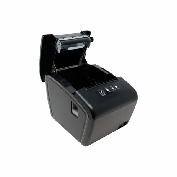 Impresora termica directa 3nstar recibos 3" rpt006b usb/ red/bluetooth negro - Imagen 3