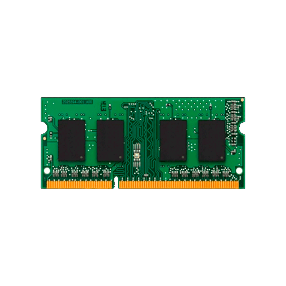 Memoria ram p/nb ddr4 16g 2666 kingston kvr26s19s8/16