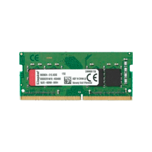 Memoria ram p/nb ddr4 8gb 3200 kingston kvr32s22s6/8