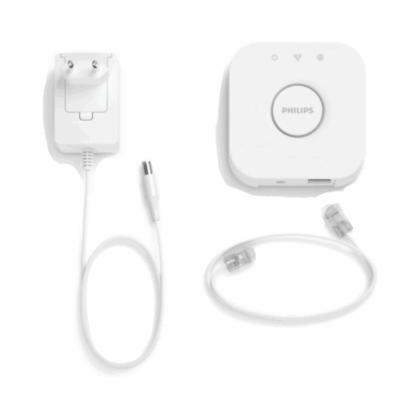 Iot philips bridge hue para iluminacion kit esencial (511800) - Imagen 2