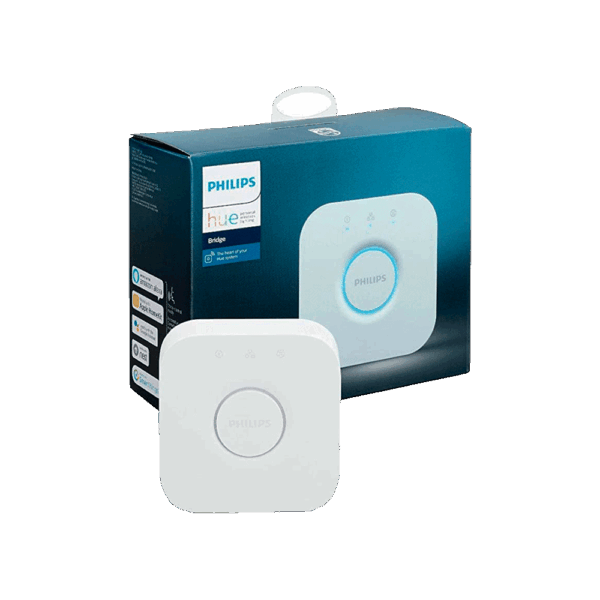 Iot philips bridge hue para iluminacion kit esencial (511800) - Imagen 4