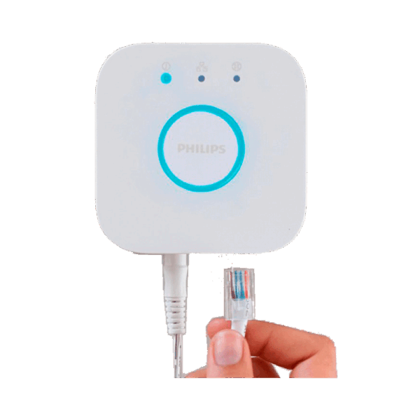 Iot philips bridge hue para iluminacion kit esencial (511800) - Imagen 5
