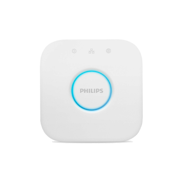 Iot philips bridge hue para iluminacion kit esencial (511800)