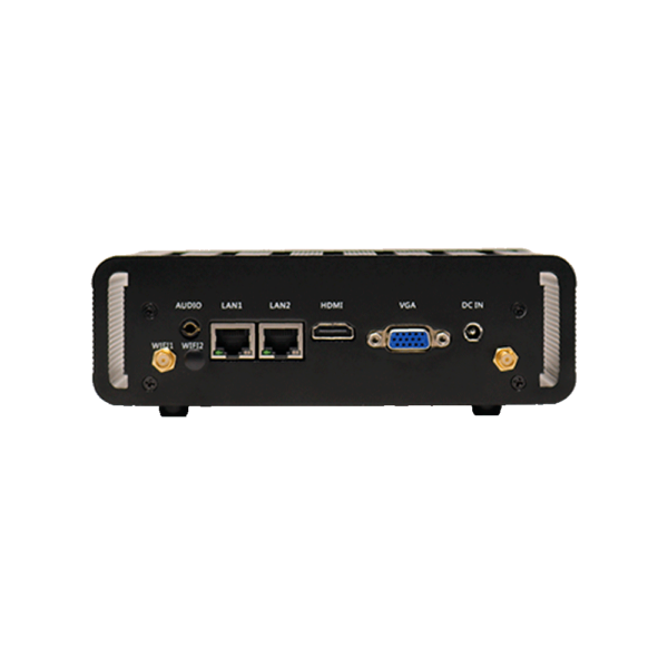 Computadora industrial 3nstar pc080wv-8-500 i3 2.0/8g/500/ hdmi/vga/ 2lan/ wifi/bt/s.o.