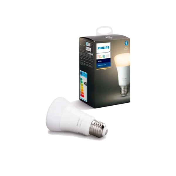 Iot philips foco blanco hue 220v 9w a60 e27