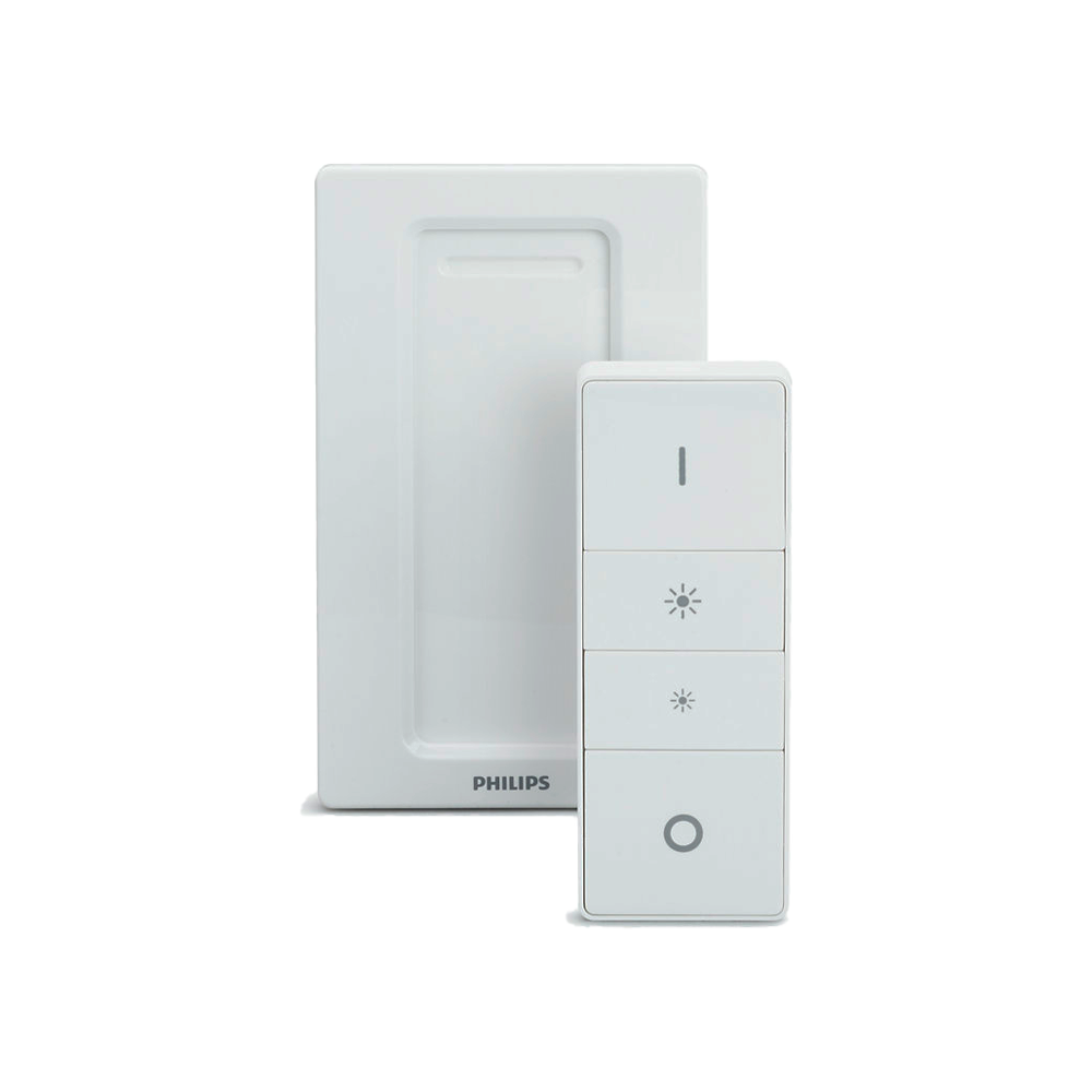 Iot philips dimmer switch hue control/pared