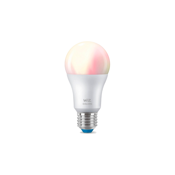 Iot wiz foco color 220v 9w a60 e27