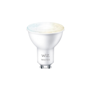 Iot wiz foco blanco 220v 4.9w gu10 luz calida/fria (550872)