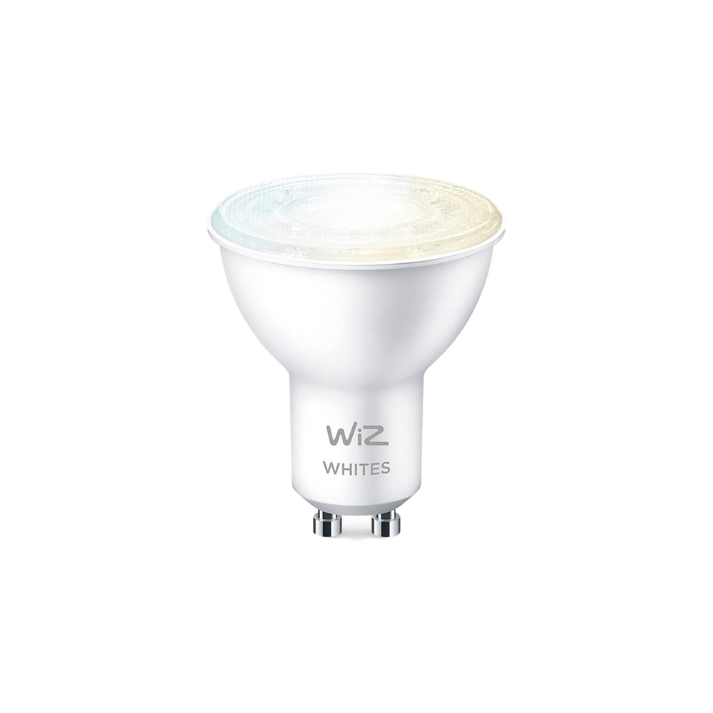 Iot wiz foco blanco 220v 4.9w gu10 luz calida/fria (550872)