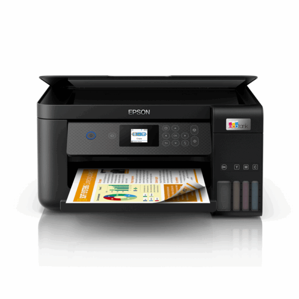 Impresora multifuncional epson l4260 ecotank imp/cop/sca/usb/wifi/bivolt - Imagen 2