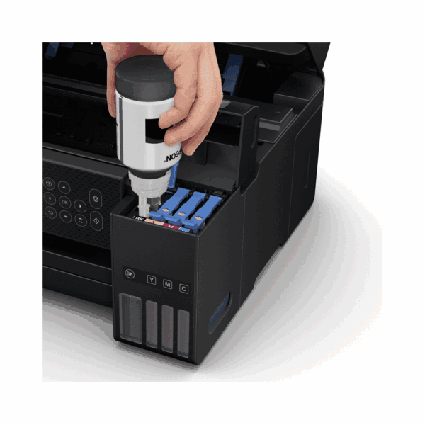 Impresora multifuncional epson l4260 ecotank imp/cop/sca/usb/wifi/bivolt - Imagen 3