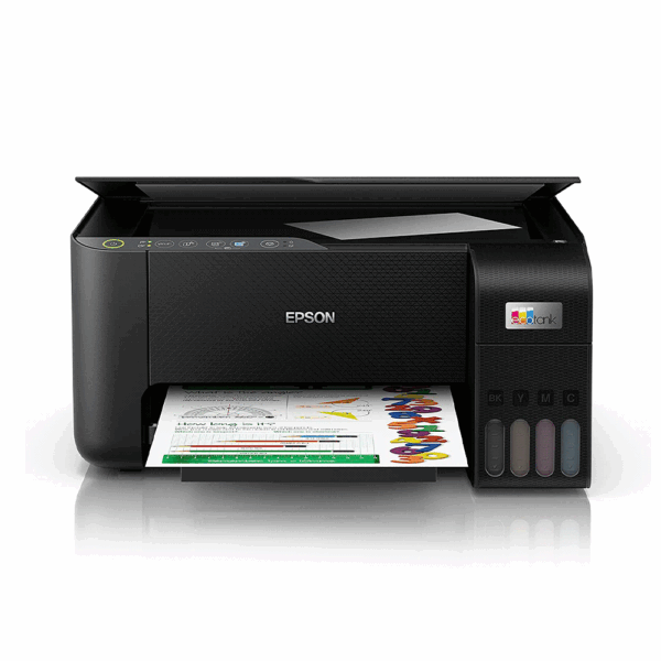 Impresora multifuncional epson l3250 ecotank imp/cop/sca/usb/wifi/bivolt - Imagen 2