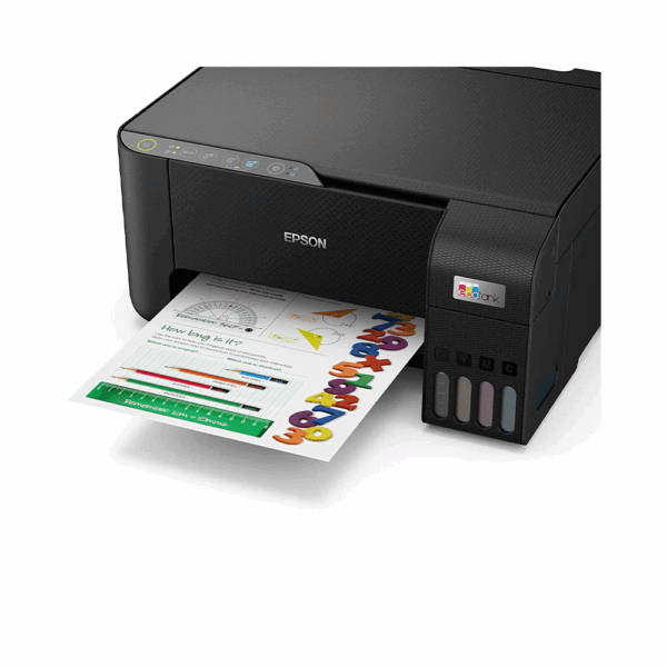 Impresora multifuncional epson l3250 ecotank imp/cop/sca/usb/wifi/bivolt - Imagen 3