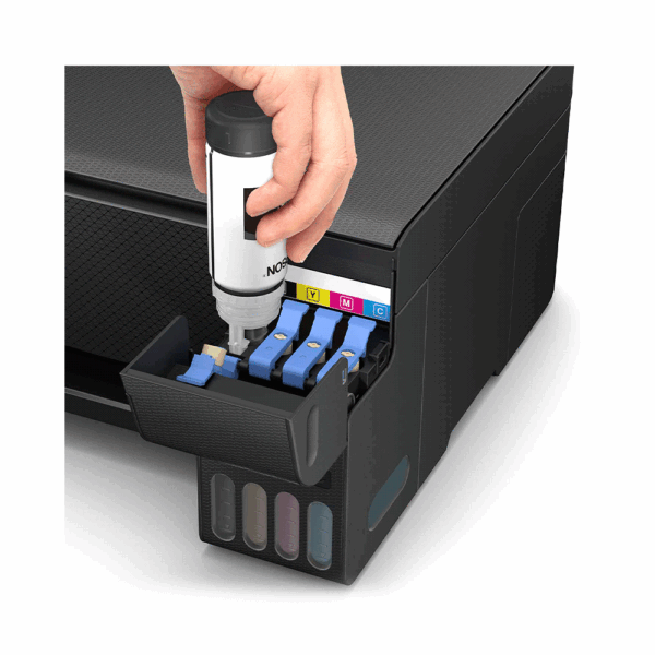 Impresora multifuncional epson l3250 ecotank imp/cop/sca/usb/wifi/bivolt - Imagen 4