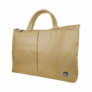Bolso klip klb-450bg 15.6" amalfi beige