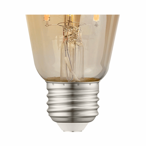 Foco iot nexxt filamento calida 220v 8w st19 e26/27 nhb-a520 - Imagen 4