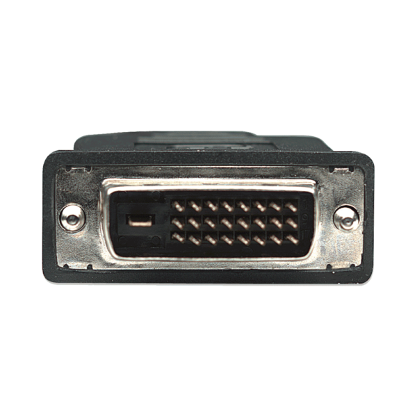 Cable hdmi/dvi 322782 1m/negro/bolsa