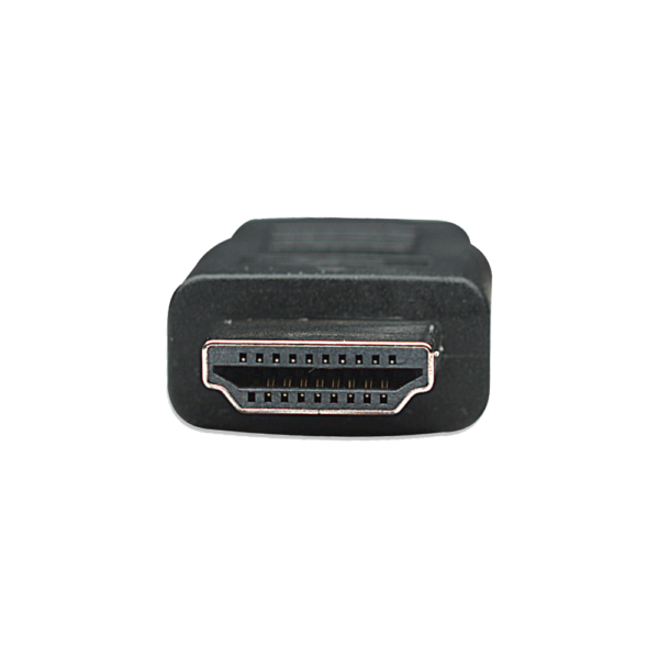 Cable hdmi/dvi 322782 1m/negro/bolsa