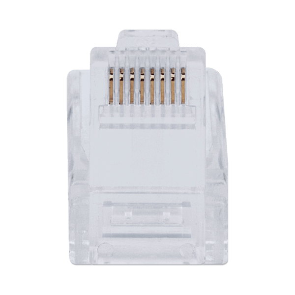 Conector rj45 cat 5e intellinet 791083 100 unidades - Imagen 4