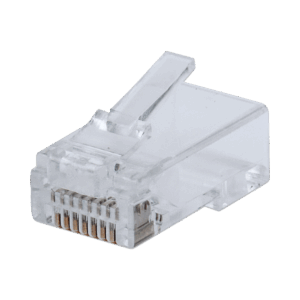 Conector rj45 cat 5e intellinet 791083 100 unidades