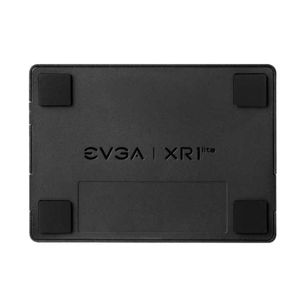 Tarjeta de captura evga xr1 lite usb 3.0/uhd 4k/audio mixer 141-u1-cb20-lr