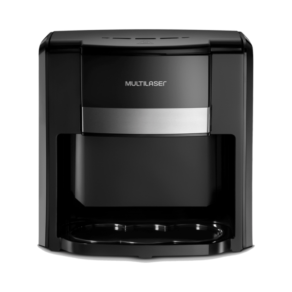 Cafetera de 2 tazas multilaser be010 220v filtro permanente
